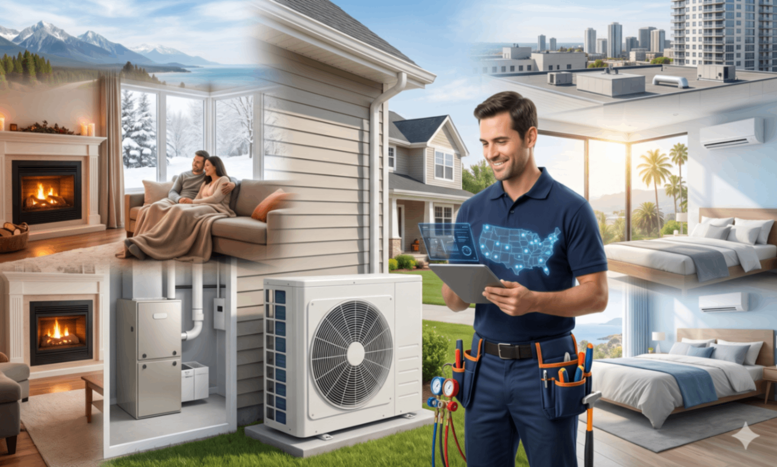 HVAC in Lewistown, PA